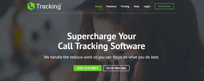 Call Tracking PRO