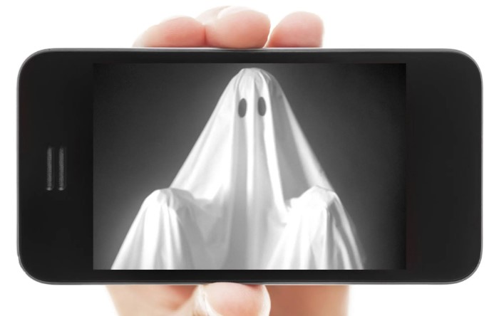 ghost hunting apps