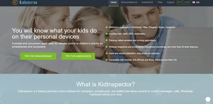 KidInspector