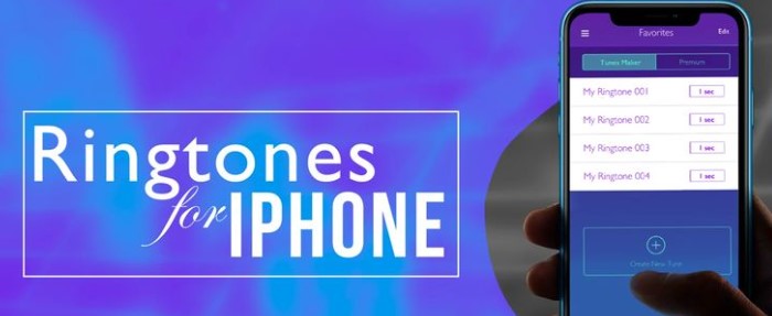 ringtones for iphone
