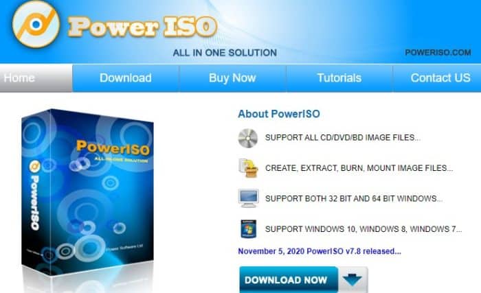 poweriso vs winiso