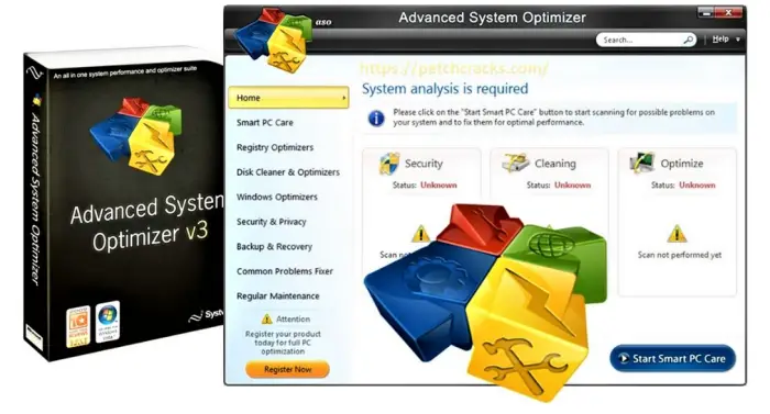 advanced system optimizer
