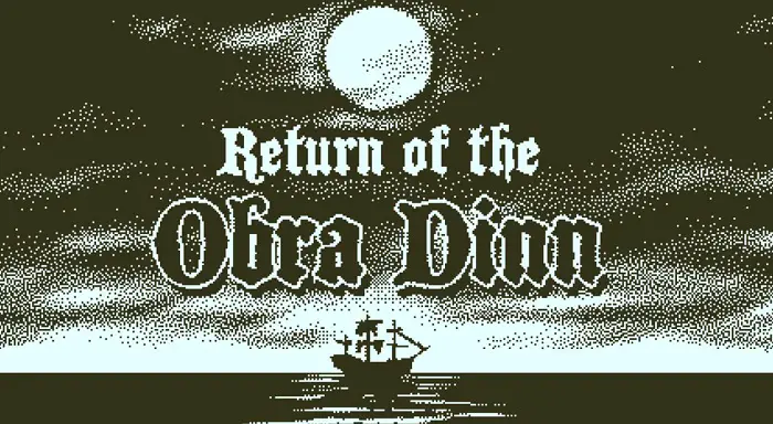return of the obra dinn