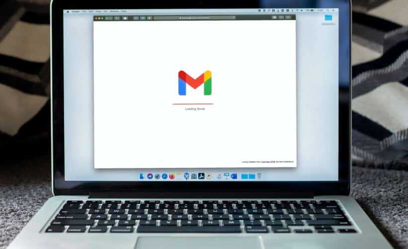 how to send an email on a chromebook