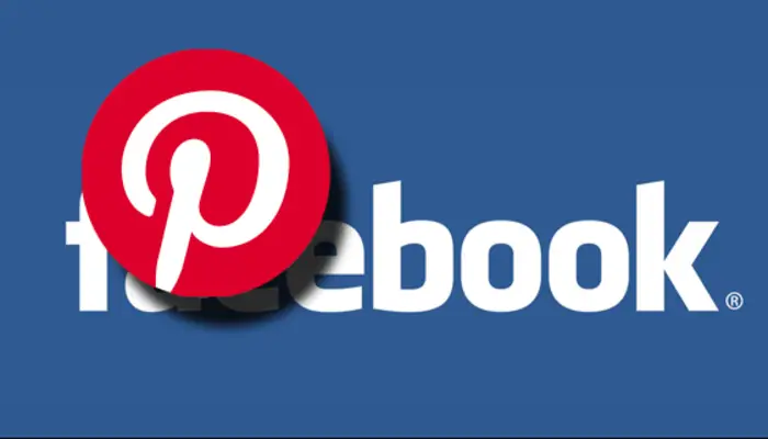 Find Pinterest users using Facebook