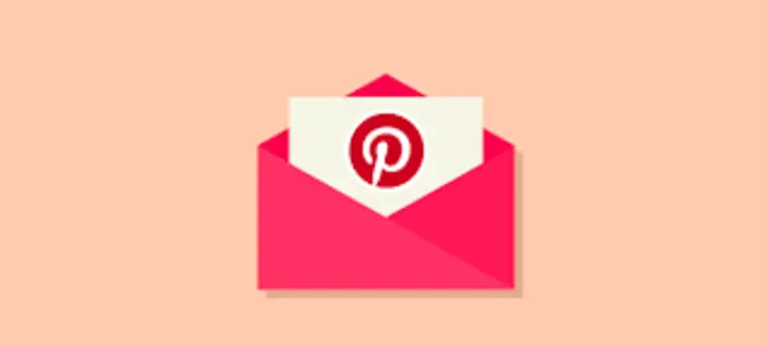 using email id to find pinterest users