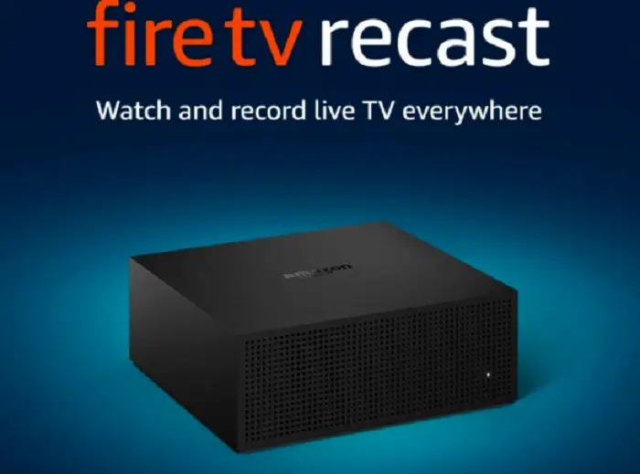 fire tv recast (stream local channels on fire stick)