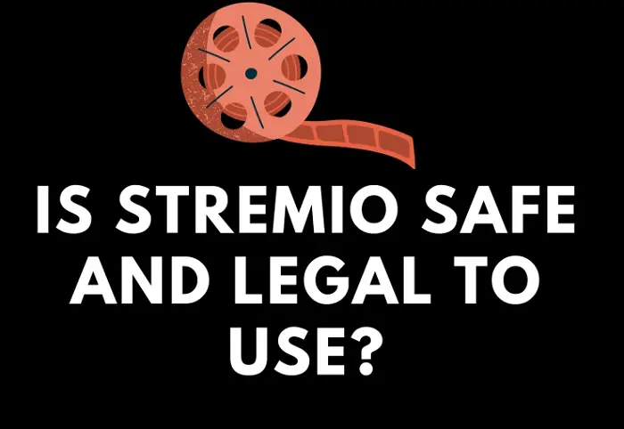 is stremio safe to use