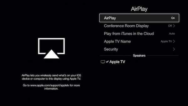 airplay on