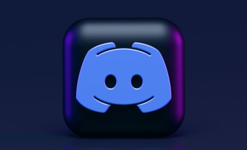 discord mic not working