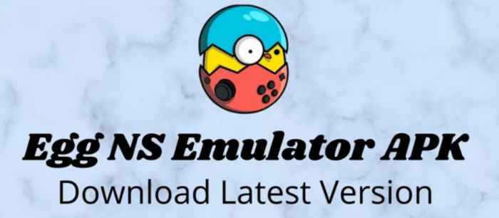 egg ns emulator android