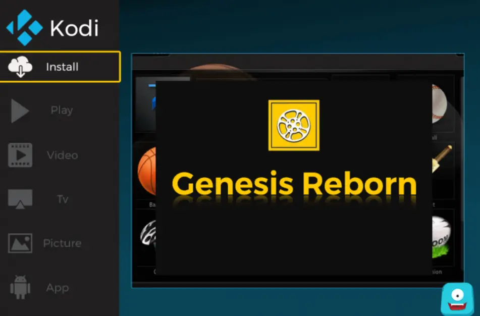 genesis reborn