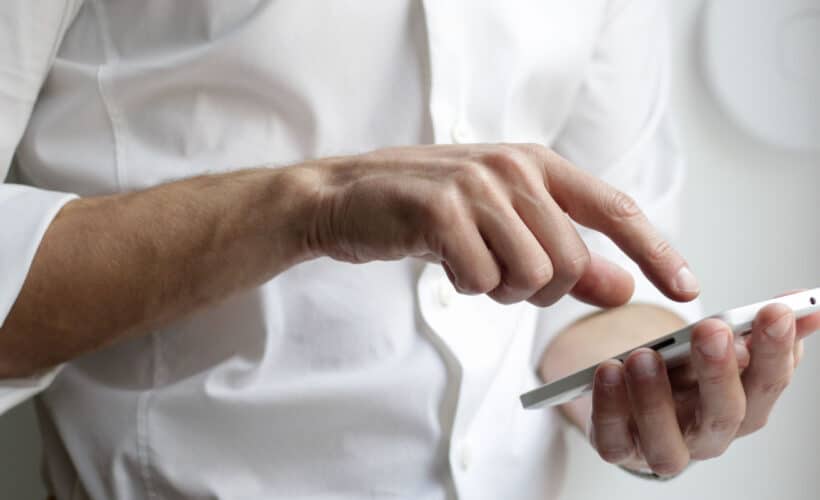 How Do You Fix An Unresponsive Touch Screen?