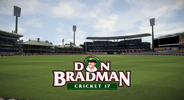don bradman's cricket 17