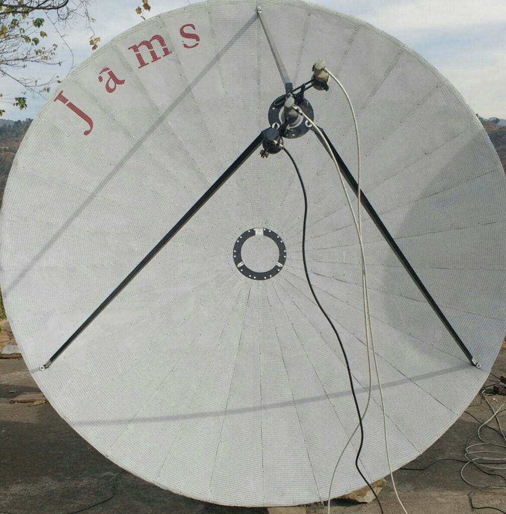 free to air antenna