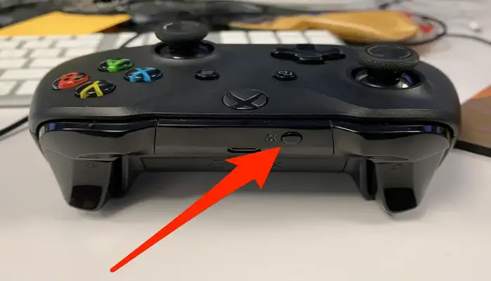Connecting wired Xbox controller