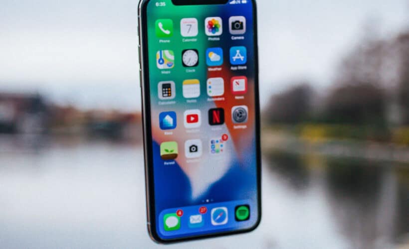 how to check phone history