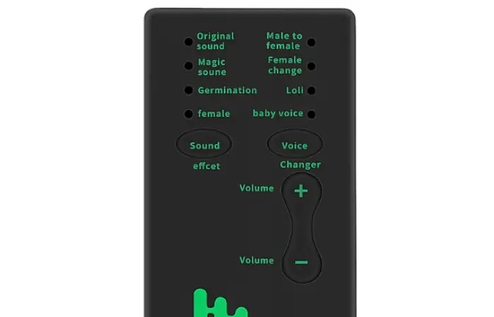 konesky voice changer device