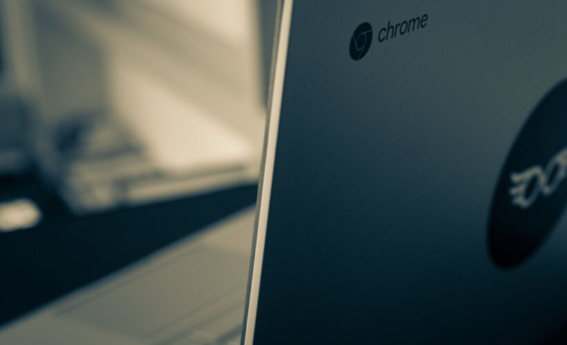 how to share screen on chromebook