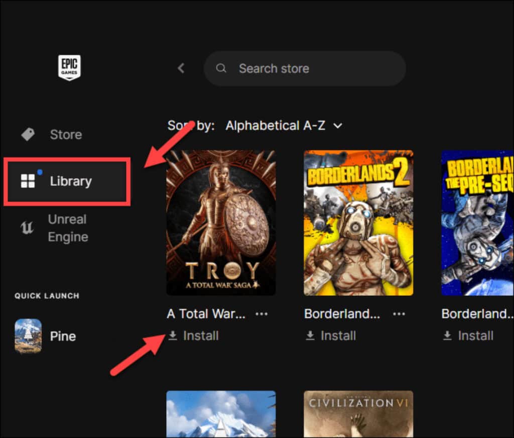 Where Does Epic Games Install Games Guide]