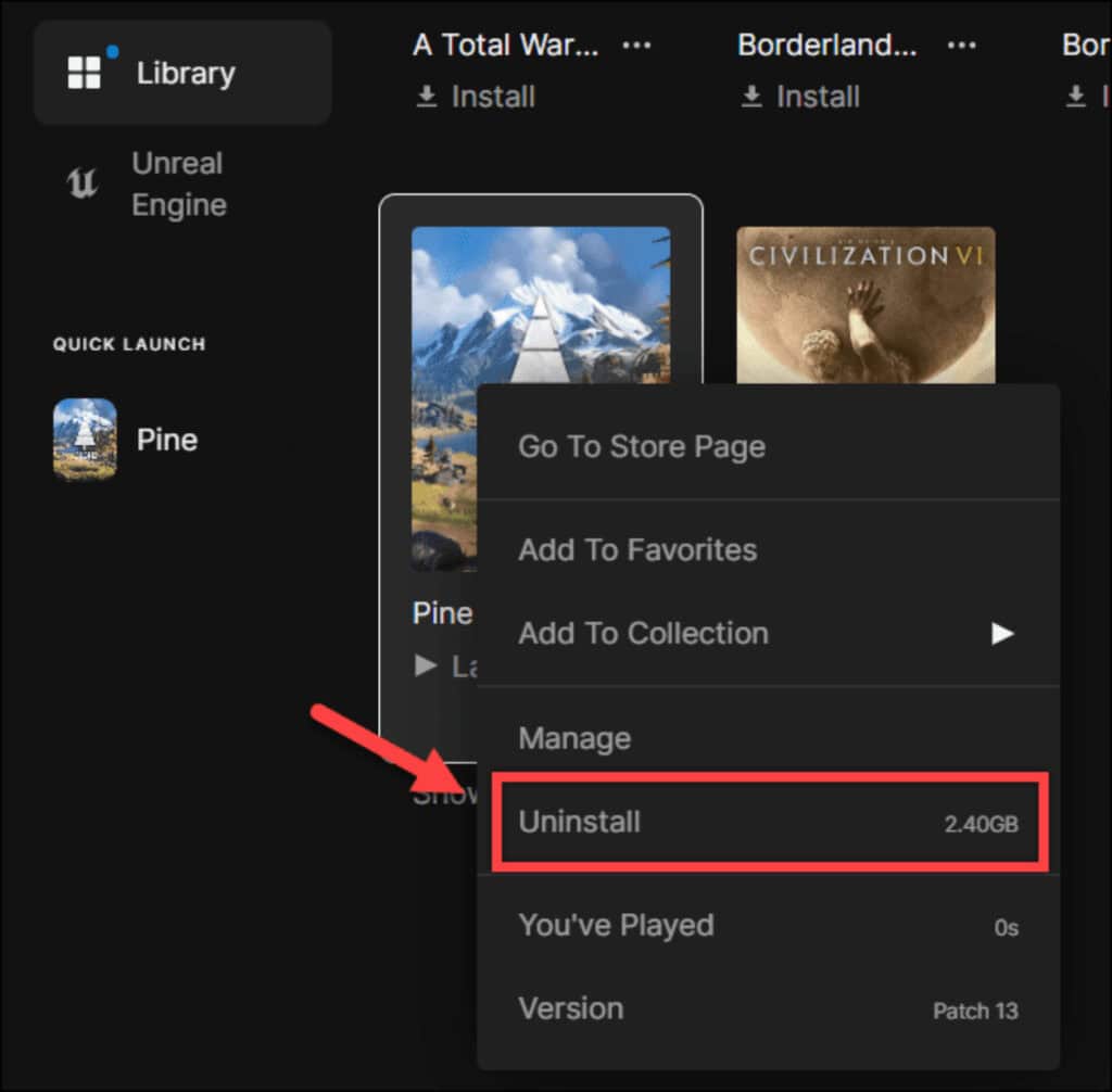 Where Does Epic Games Install Games Guide]