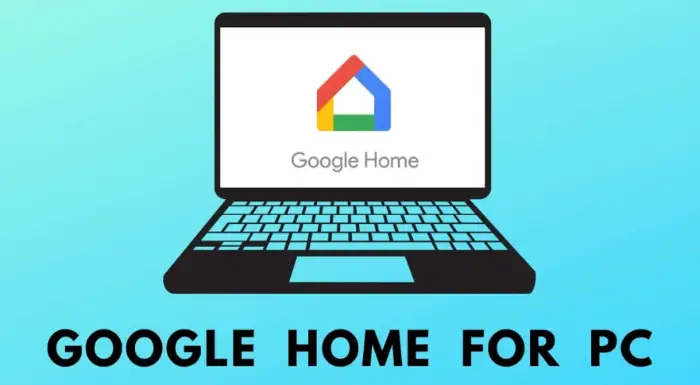 google home for pc