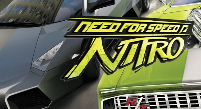 need for speed nitro
