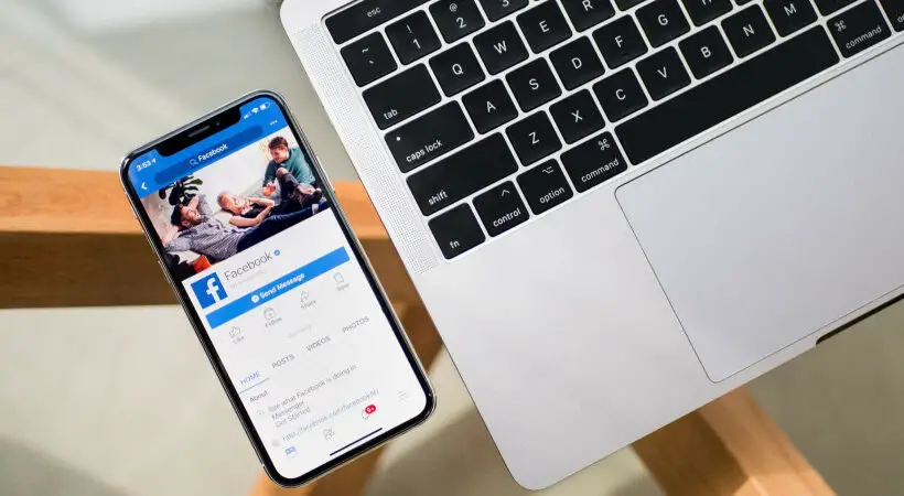 save facebook video to iphone