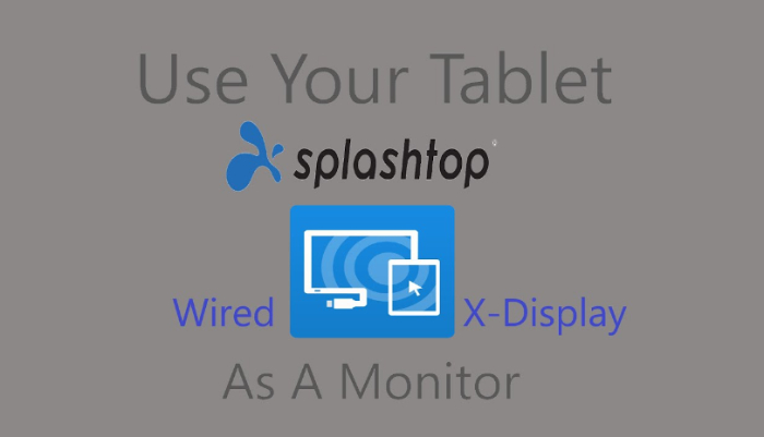 splashtop x-display
