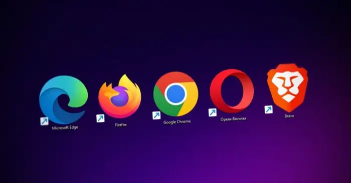 try alternate browsers