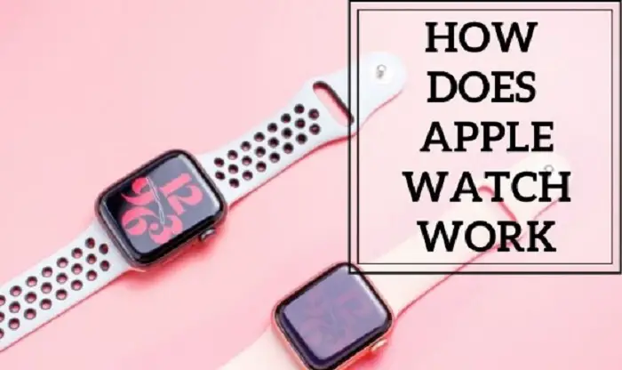 working apple watch