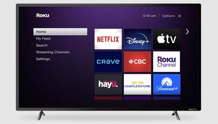 Roku TV 