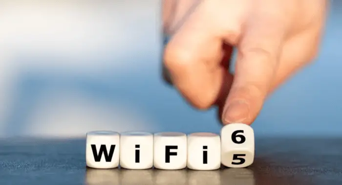 wi-fi 5 to wi-fi 6
