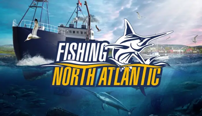 fishing north atlantic