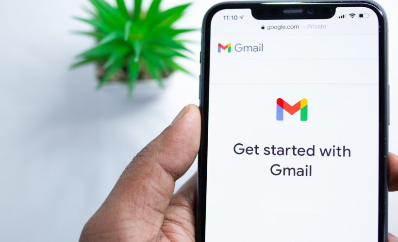 gmail not working on android