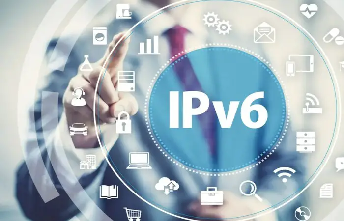 logo of ipv6