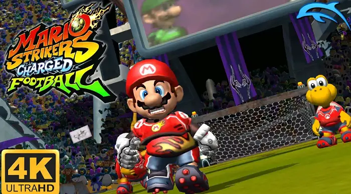 mario strikers charged