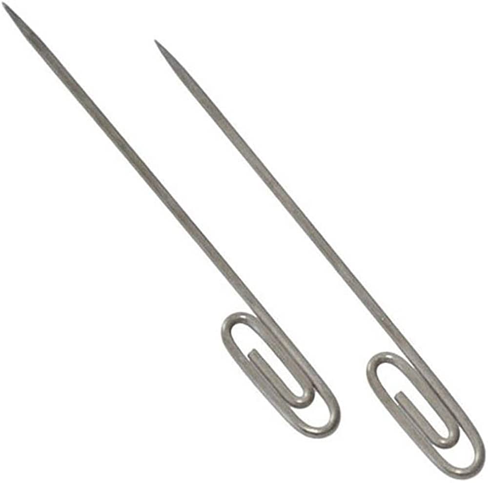 paperclip tooth pick