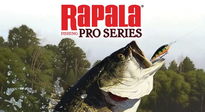 rapala fishing pro series