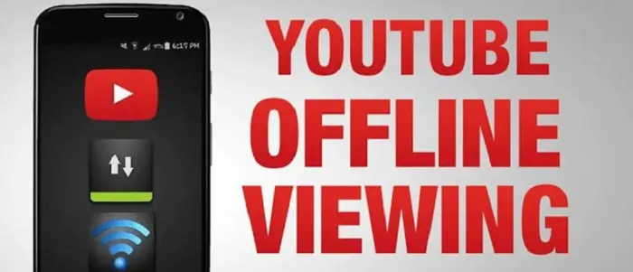 youtube offline viewing