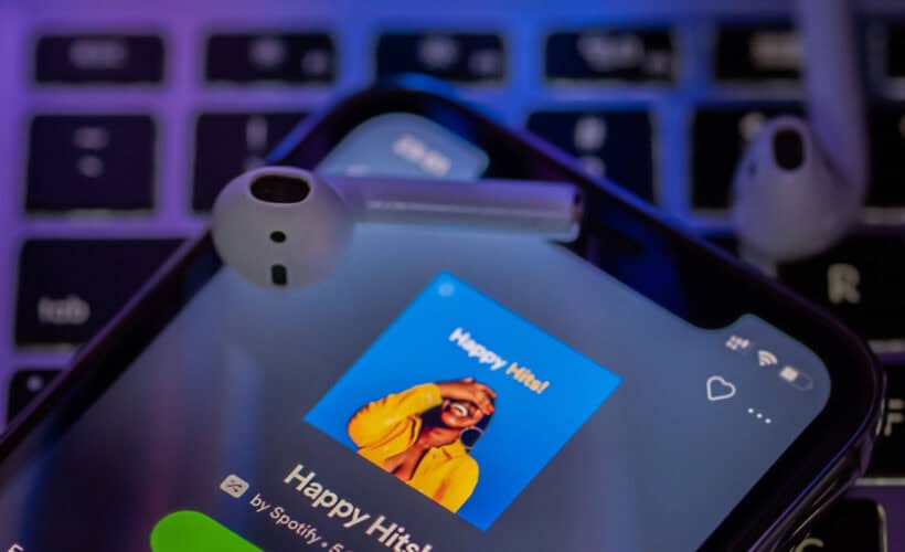 can you duplicate a spotify playlist