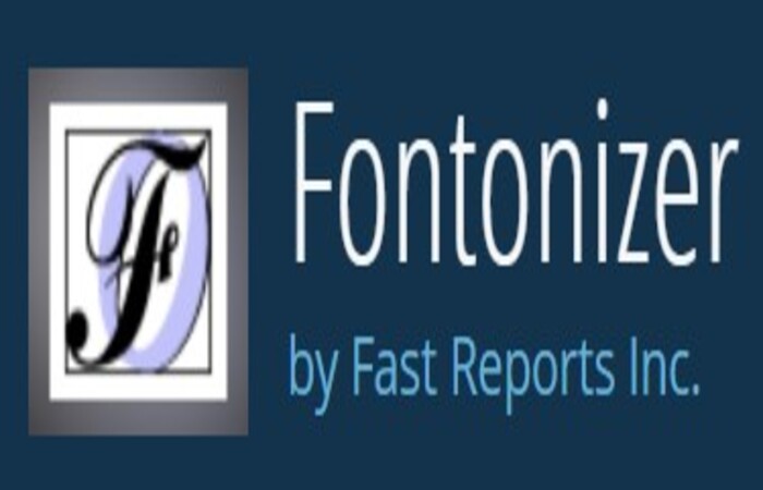 fontonizer logo