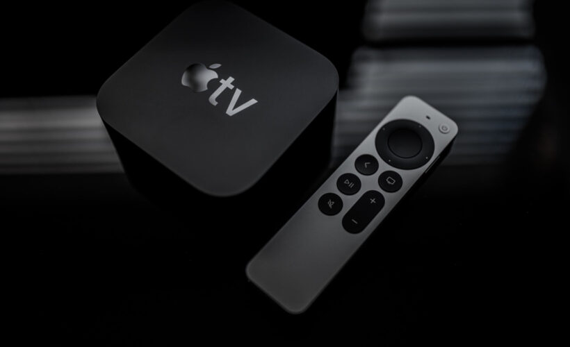 how to authorize apple tv on mac