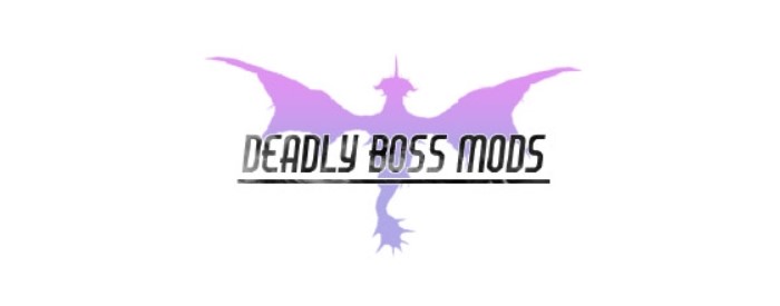 deadly boss mods logo