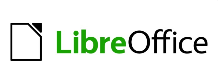 librepffice viewer app logo
