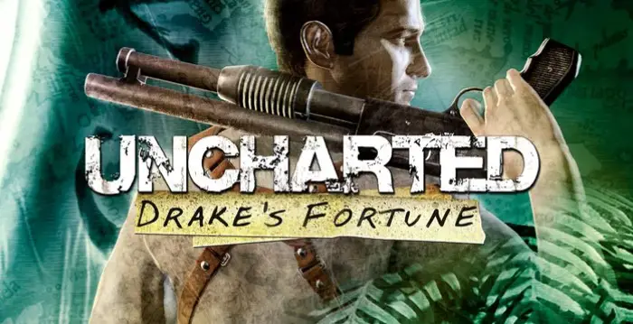 uncharted drakes fortune