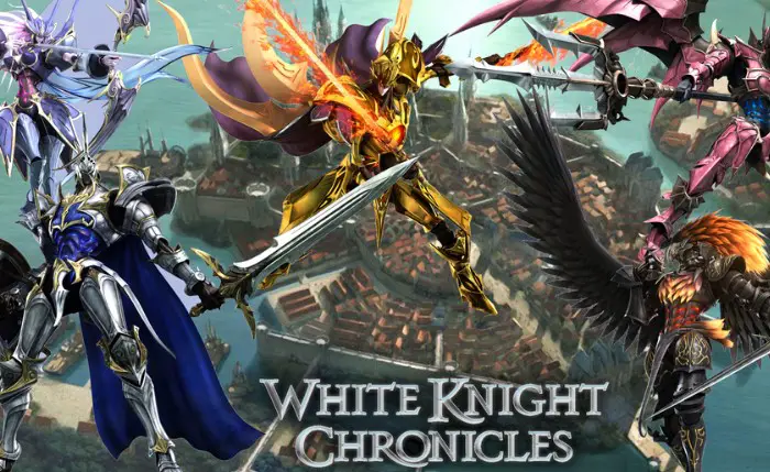 white knight chronicles two