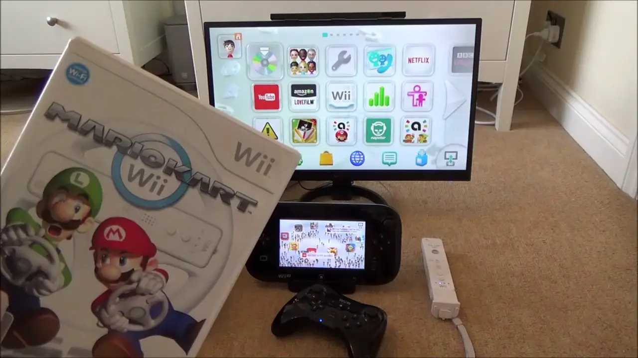games on wii