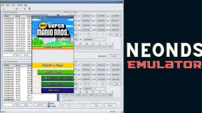 neonds emulator