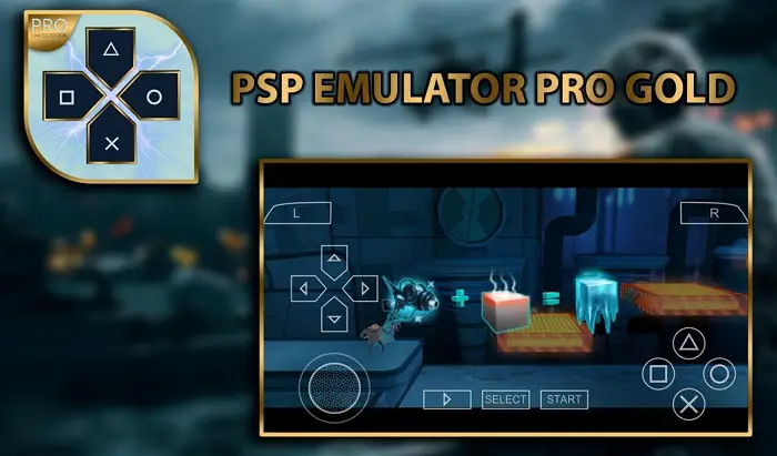 psp emulator pro